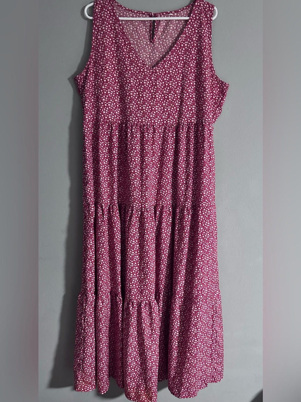 Lightweight sun dress
